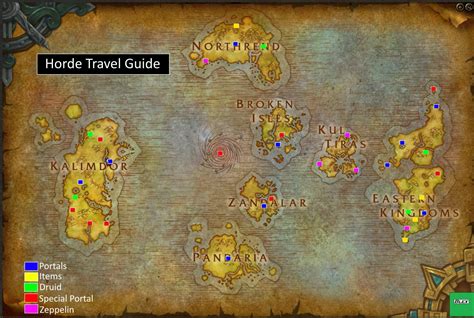 Image result for How to Get to Northern Horde