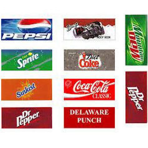 Image result for Vending Machine Labels