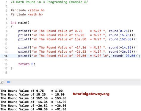 Image result for How to Round Off Float in Java