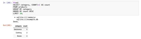 Toradh íomhá ar How to Connect Microsoft SQL to Jupyter Python