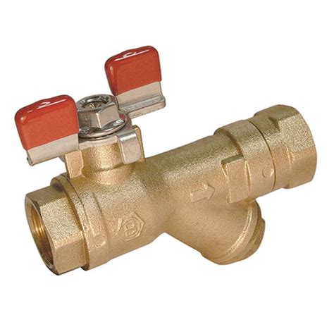 Image result for Drain with Ball Valve