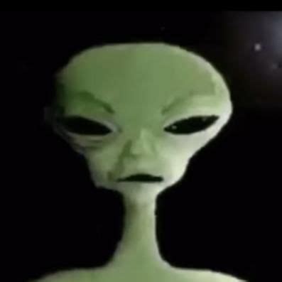 Alien Tik Tok Meme に対する画像結果