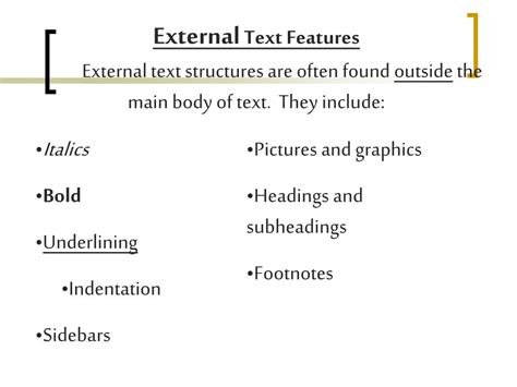 Internal Text Features-साठीचा प्रतिमा निकाल
