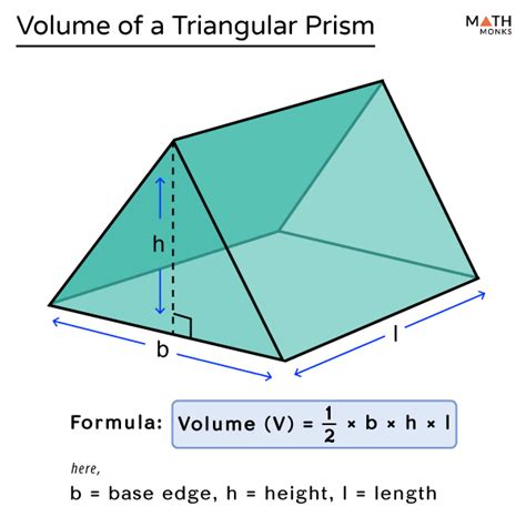 Afbeeldingsresultaten voor Triangular Prism with Dimensions