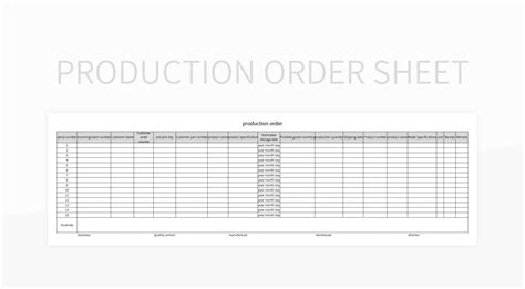 Image result for Production Order Vector