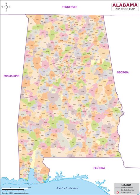 Toradh íomhá ar Oregon Zip Code Map Printable