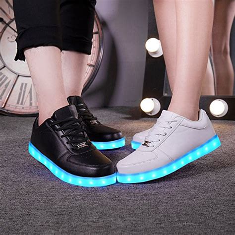 Image result for LED Schuhe