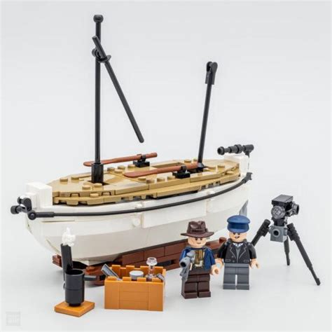 Image result for Shackleton LEGO