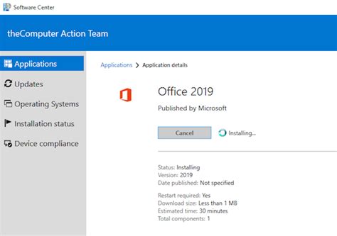 Image result for Install Package Software Center