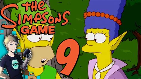 Image result for The Simpsons Game Level 9