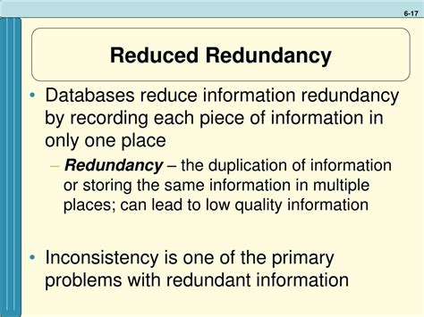 Image result for Reduced Data Redundancy