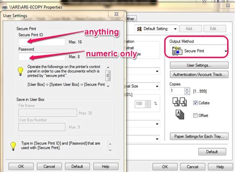 Image result for Secure Print