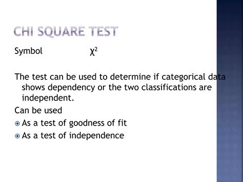 Toradh íomhá ar Chi-Square Coin Test Packet