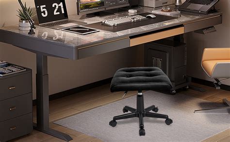 Image result for Computer Chair Leg Rest