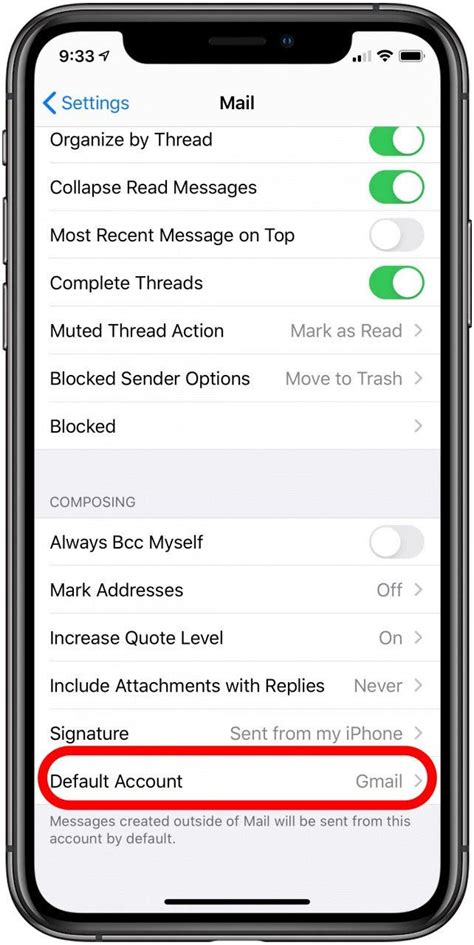 Image result for Set Gmail as Default