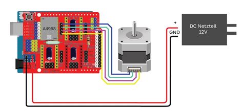 Toradh íomhá ar Arduino Extension Cable