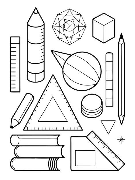 Image result for Geometry Coloring Activity