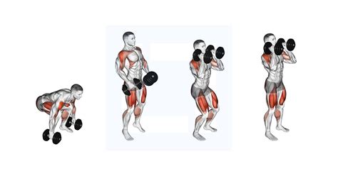 Phases of a Power Clean ਲਈ ਪ੍ਰਤੀਬਿੰਬ ਨਤੀਜਾ