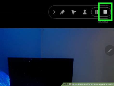 Image result for How to Screen Record for Zoom Meeting Android