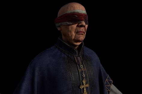 Image result for Monty Python Blind Priest