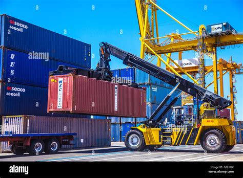 Image result for Container Stackers