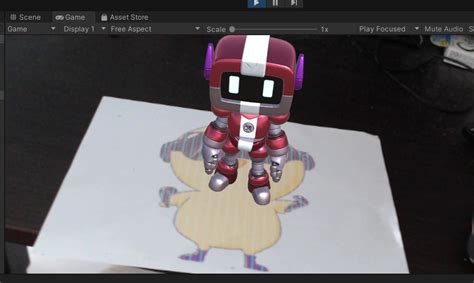 How to Create in Unity に対する画像結果