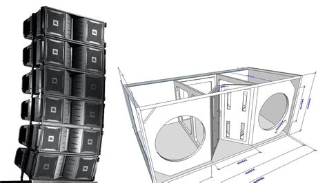 Dual Line Array に対する画像結果