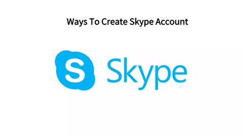 Toradh íomhá ar How to Setup Up Hidden Skype Account