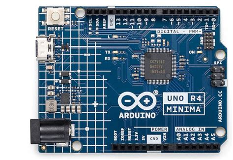 Afbeeldingsresultaten voor Arduino Uno with 4 LED