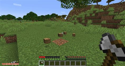 Image result for Minecraft Mod Tree Lumber