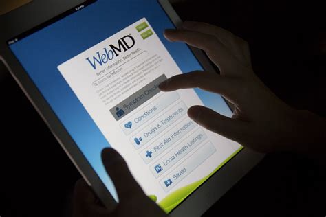 Image result for WebMD Medical Conditions