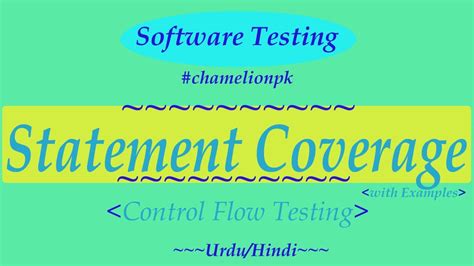 Image result for Statement Coverage Testing