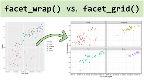 Facet Grid Ggplot に対する画像結果