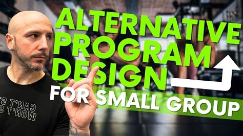 Image result for Small Group Program Design