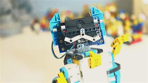 LEGO Distance Sensor に対する画像結果