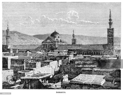Image result for Damascus Capital of Syria