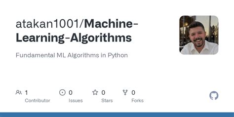 Python Ml Algorithms に対する画像結果