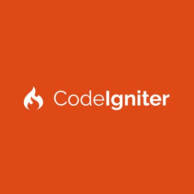 Image result for CodeIgniter Graphics