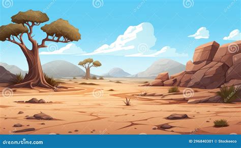 Toradh íomhá ar Post-Apocalyptic Cartoon