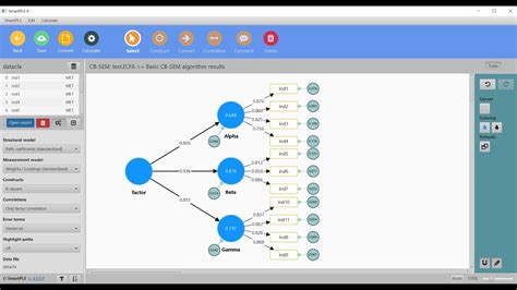 Image result for SmartPLS Second Order