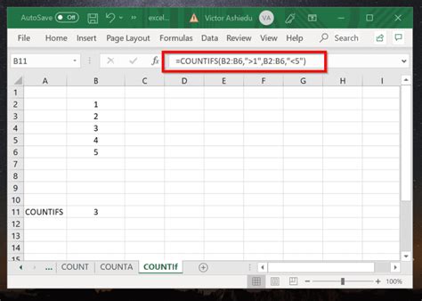 Image result for How to Count Cells in Excel with Certain Text