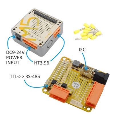 Toradh íomhá ar Modular Development Kits Stackable
