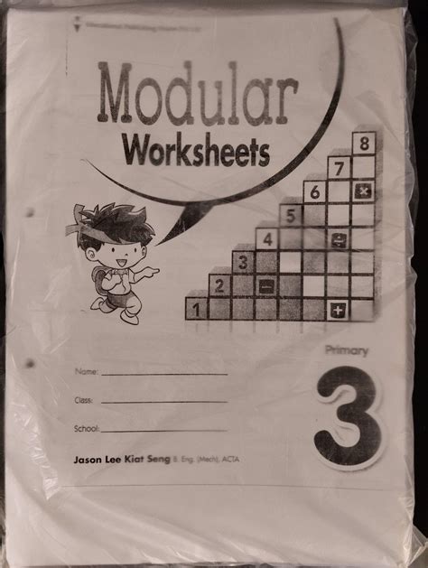Image result for Modular Worksheets P3