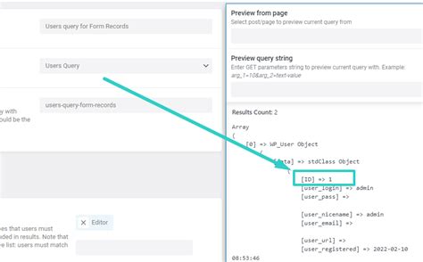 Image result for Filter Query Builder
