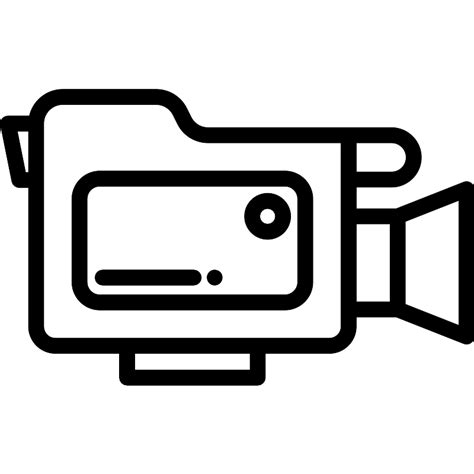 Afbeeldingsresultaten voor Video Camera Vector