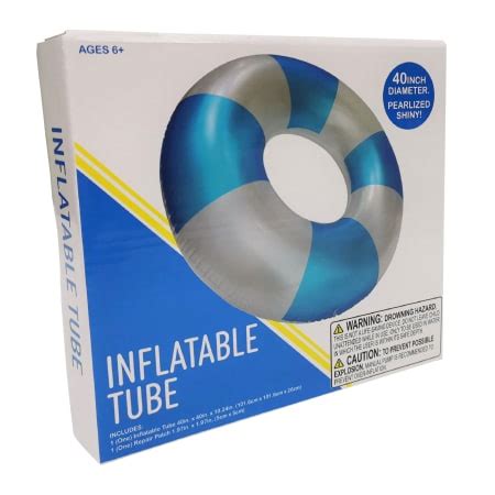 Image result for Inflatable Pool Tube