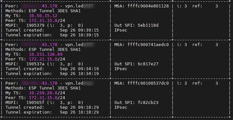 Toradh íomhá ar VPN Supported Clients Checkpoint