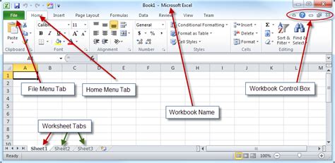 Image result for Excel Worksheet Basics