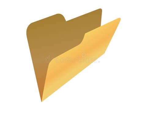 Image result for Empty Yellow File Icon