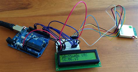 Image result for Arduino Display GPS